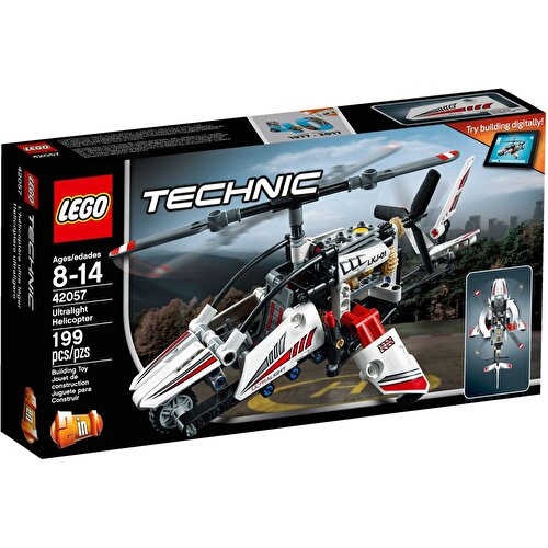 LEGO® Technic Сверхлегкий вертолет