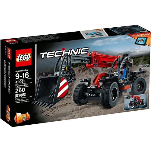 LEGO® Technic Telehandler