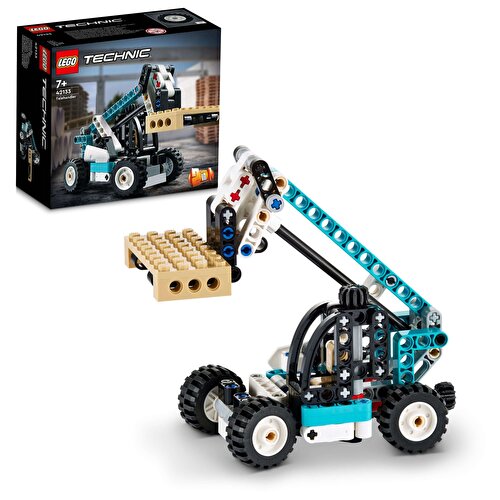 LEGO® Technic Телескопический погрузчик 42133