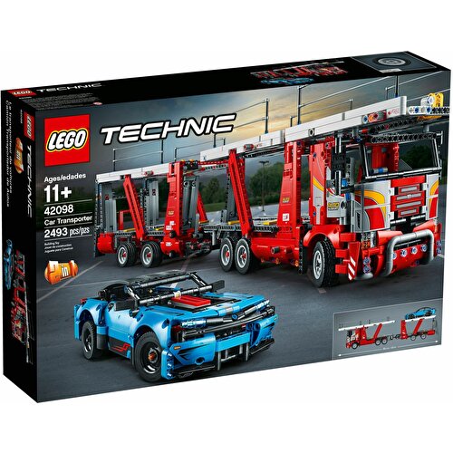 LEGO® Technic Транспортный автомобиль 42098