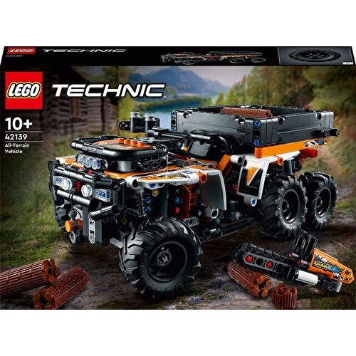 LEGO Technic Вездеход 42139