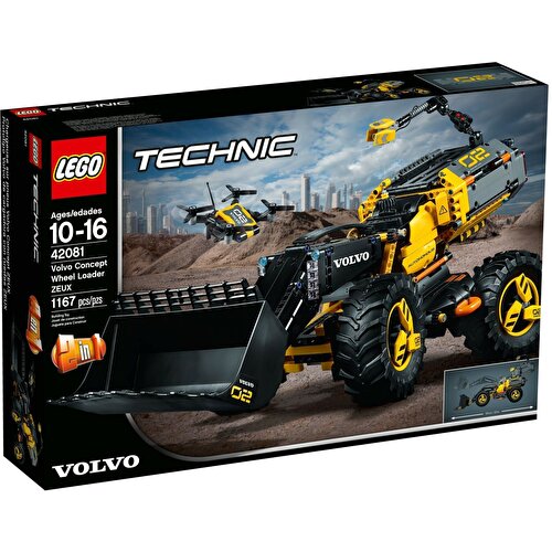 LEGO® Technic Volvo Zeux 42081