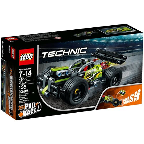 LEGO® Technic Whack 42072