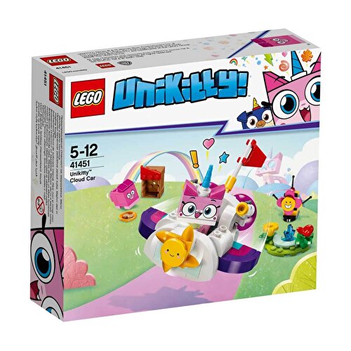 LEGO Unikitty Облачный автомобиль 41451