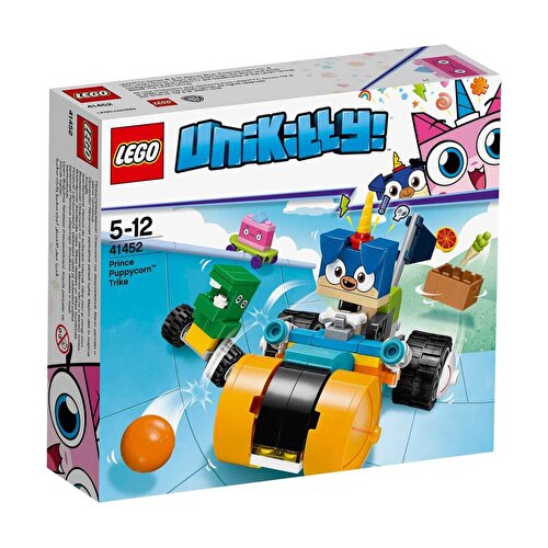 LEGO Unikitty Принц Щенячий Рог Велосипед 41452