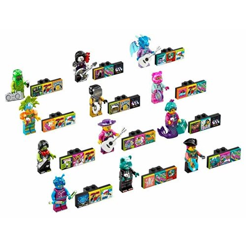 LEGO Vidiyo Bandmates 43108