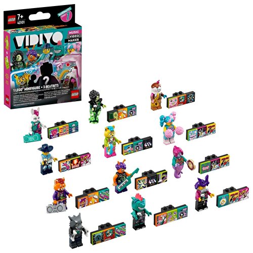 LEGO Vidiyo Groupmates 43101