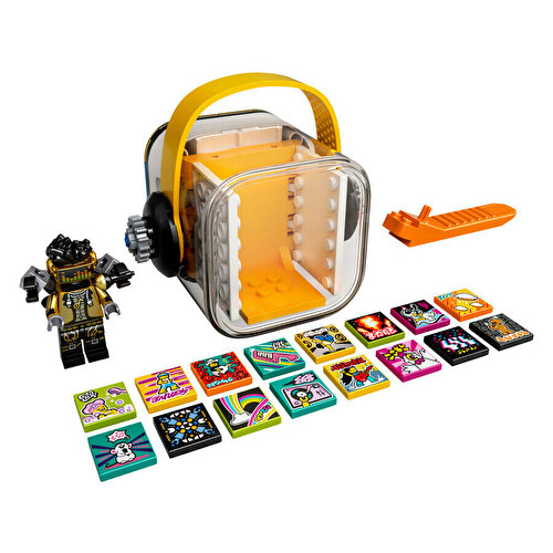 LEGO Vidiyo HipHop Robot BeatBox 43107