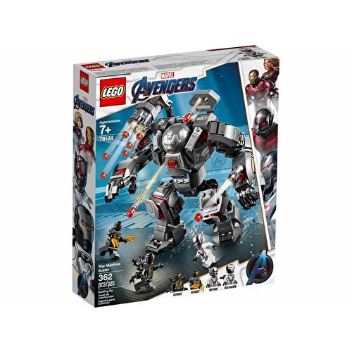 LEGO® War Machine Buster 76124