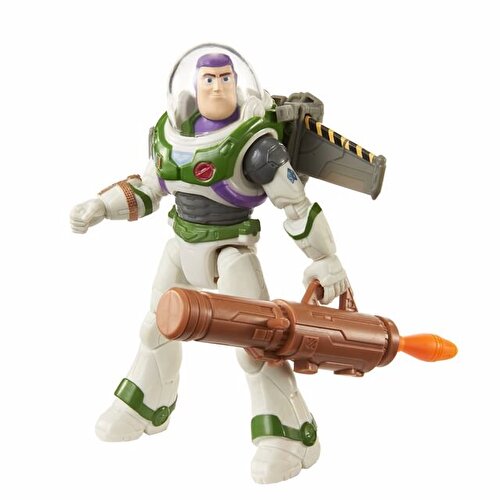 Lightyear Main Figures Deluxe Series Mission Equipped Buzz Lightyear HHJ86