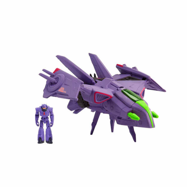 Lightyear Zurg Fighter Figure HHJ61