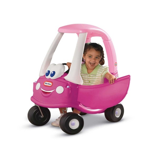 Little Tikes Cozy Coupe Lady