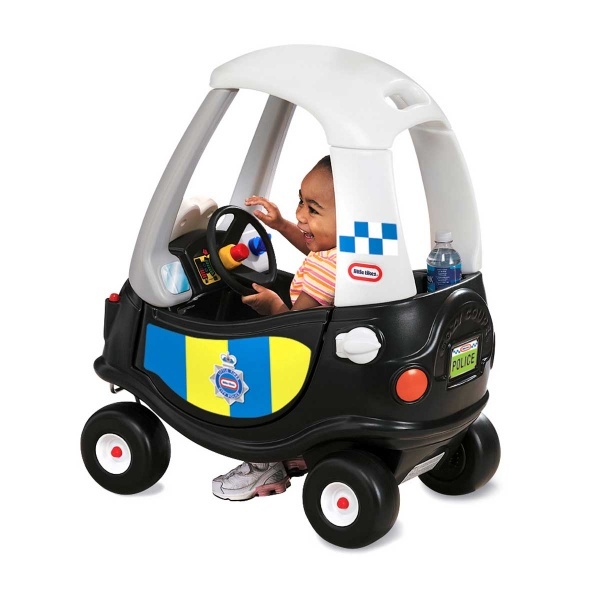 Little Tikes Cozy Coupe Police