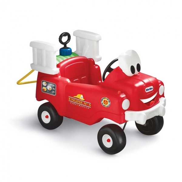 Little Tikes Cozy Coupe Пожарная бригада