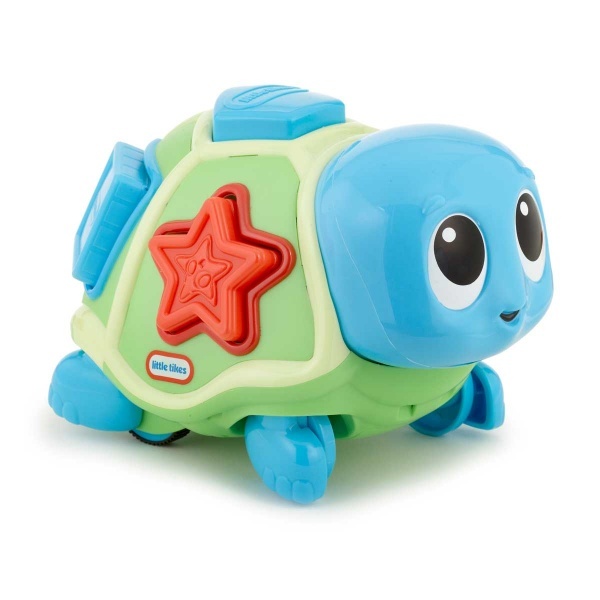 Little Tikes Crawling Buddy Turtle