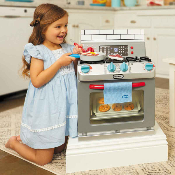 Little Tikes My First Oven 651403E7C