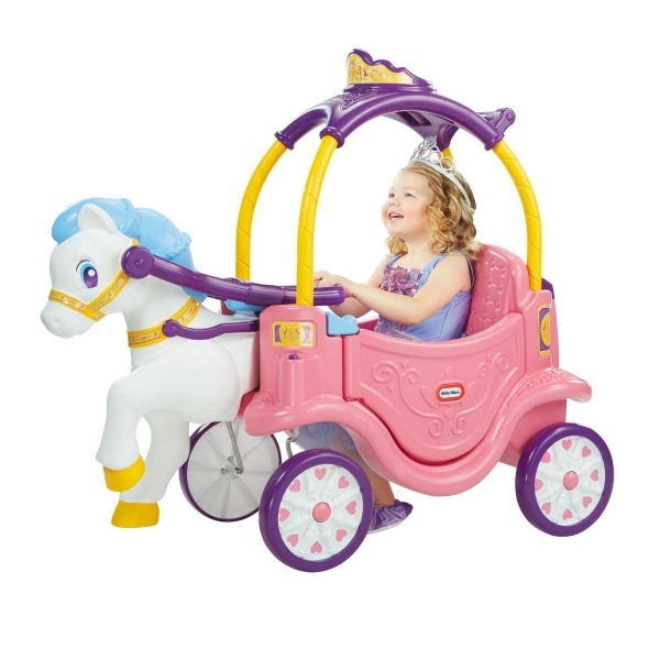 Little Tikes Princess Horse Carriage