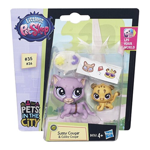 Littlest Pet Shop Double Minis