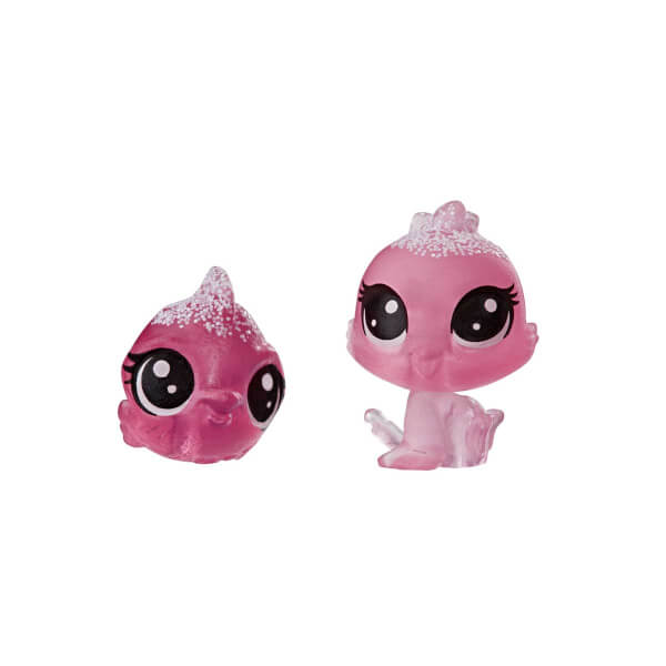 Littlest Pet Shop Glacier Minis Collection Good Friends E5482