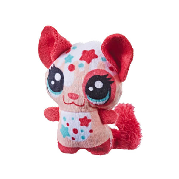 Littlest Pet Shop Gourmet Minis Plush E2968 - Aqua Green