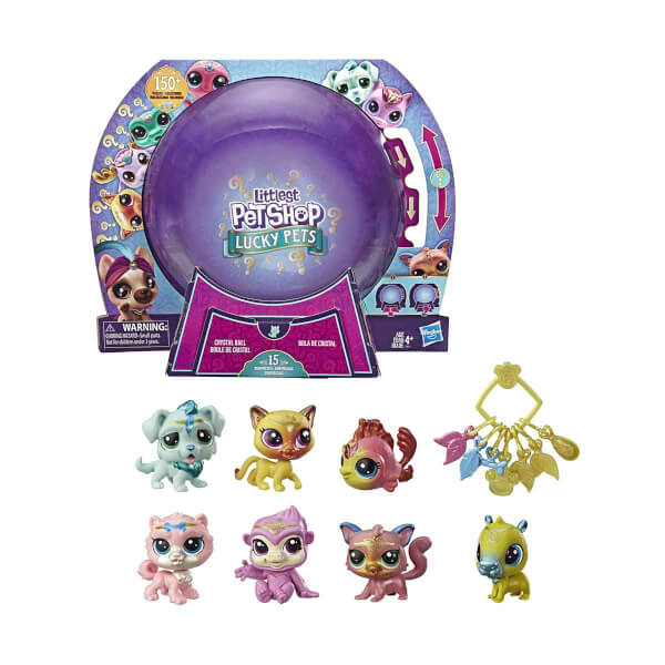 Littlest Pet Shop Lucky Minis Surprise Sphere E7412