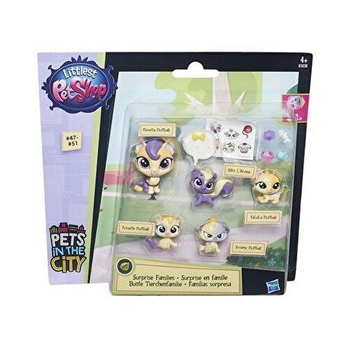 Littlest Pet Shop - Minis Family