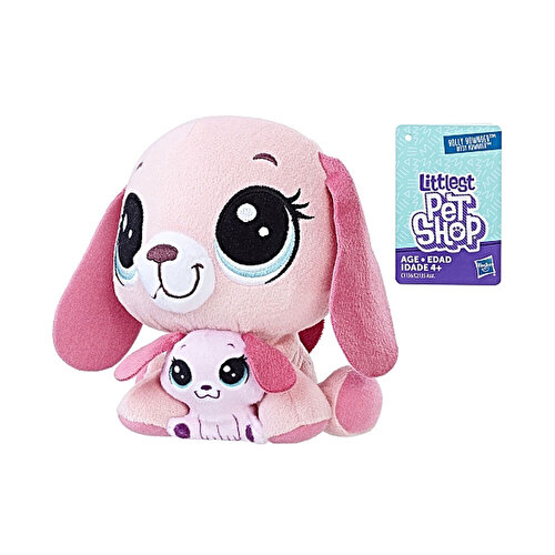 Littlest Pet Shop Minis и Baby Minis Plush