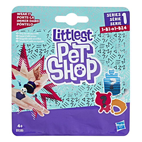 Littlest Pet Shop Minis Surprise Pack