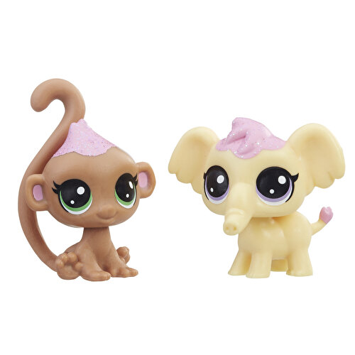 Littlest Pet Shop Minis Sweet Flavours Collection Good Friends