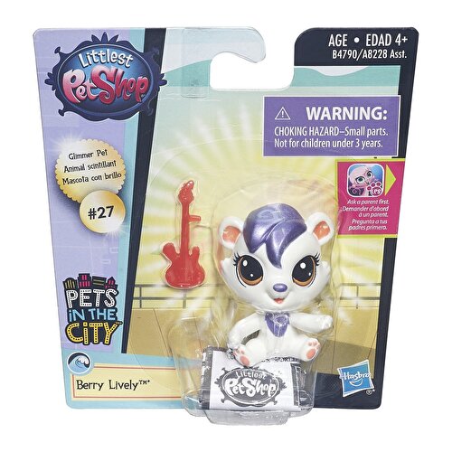 Littlest Pet Shop Single Minis - 1