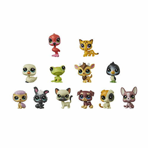 Littlest Pet Shop Уютный домик для животных E7433