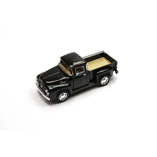 Литые автомобили '56 Ford F-100 Pickup Black