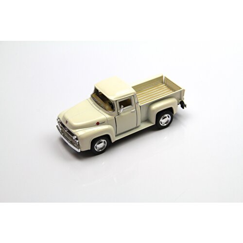 Литые автомобили '56 Ford F-100 Pickup White