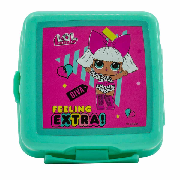 L.O.L Diva Feeling Extra Nutrition Container 1562