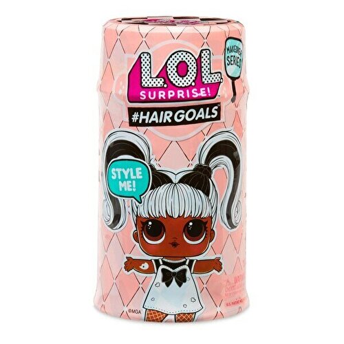 L.O.L. Dolls Surprise Hair