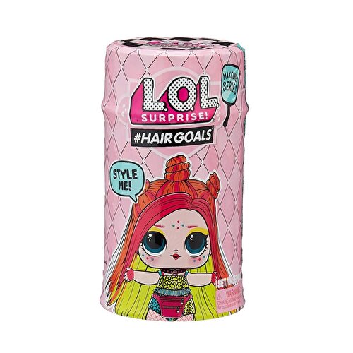 L.O.L. Dolls Surprise Hair Makeup Series 2