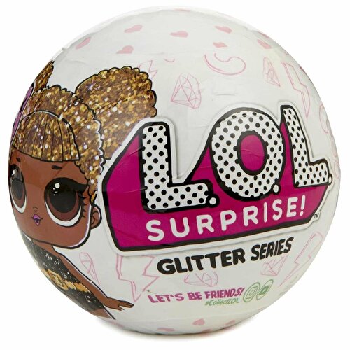 L.O.L Glitter 7 Fold Surprise -Cancelled PRODUCT CODE