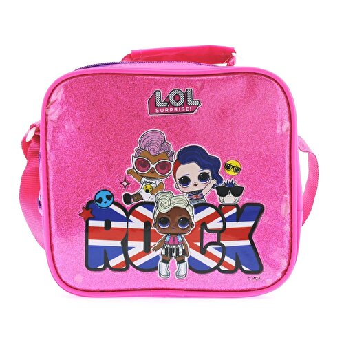 L.O.L. Light Pink Rock Lunchbox 20438