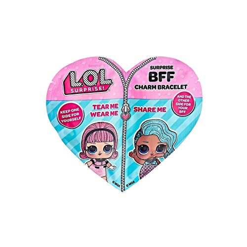 L.O.L. Surprise BFF Charm Bracelet