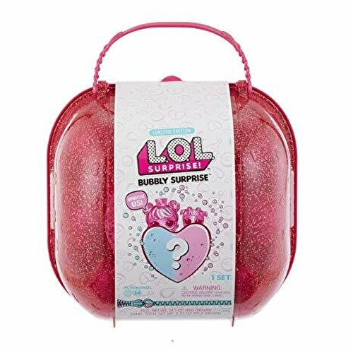 L.O.L. Surprise Dolls Bubbling Surprise Pink