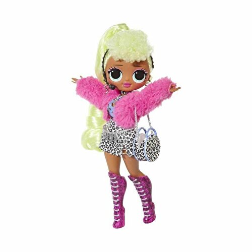 L.O.L. Top Secret Dolls 20 Surprise Lady Diva