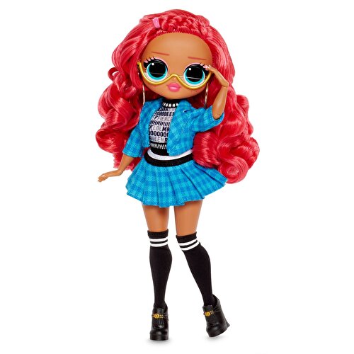 L.O.L Top Secret Dolls Class Prez