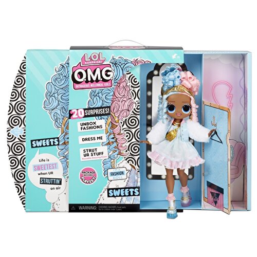 L.O.L. Top Secret Dolls S4 Sweets