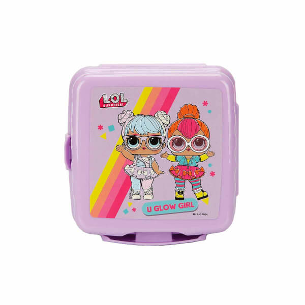 L.O.L U Glow Girl Nutrition Container 1563