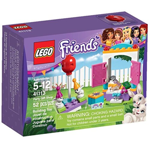 Магазин подарков для вечеринок LEGO® Friends