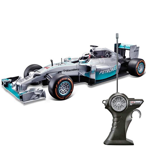 Maisto 1:14 Mercedes AMG Petronas F1 W05 Hybrid U/K Car