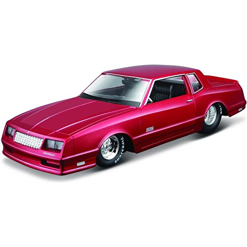 Maisto 1:24 1986 Chevrolet Monte Carlo SS