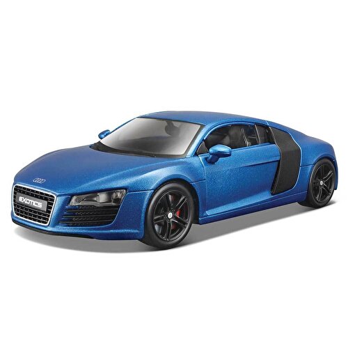 Maisto 1:24 Audi R8 Blue