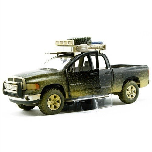 Maisto 1:24 Dodge Ram Quad Dirt Riders