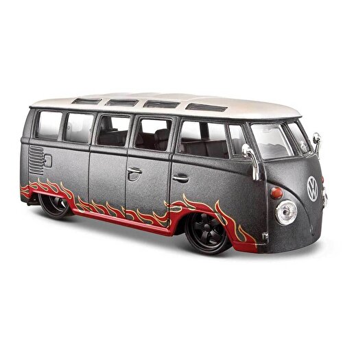 Maisto 1:25 Volkswagen Van Samba Модель Araba